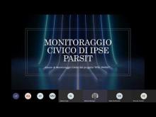 Monitoraggio Civico del Progetto IPSE PARSIT da parte del TEAM ASOC "Differenzià fa' la differenza"