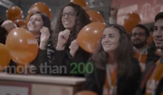 ASOC Students as civic monitors in Italy