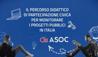 A Scuola di OpenCoesione - Educazione civica e cittadinanza attiva