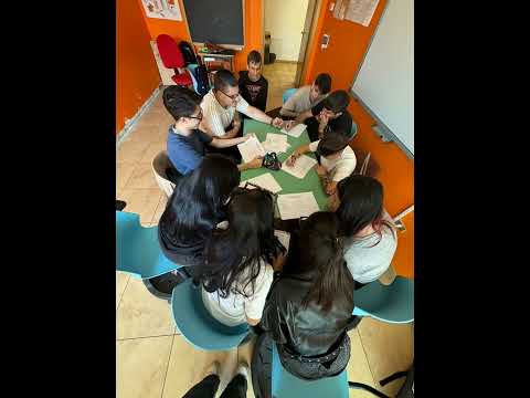 Il video vuole rappresentare i momenti salienti e impegnativi per ricercare tutti i dati necessari e importanti per il monitoraggio civico
