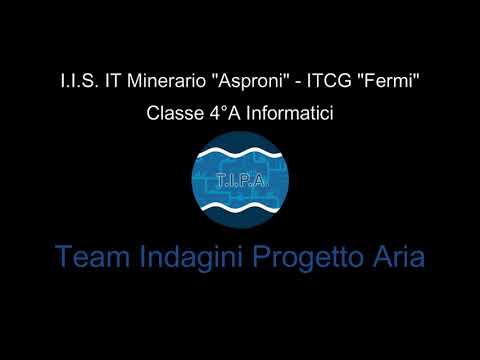 In questo video andremo a presentare gli analisti, i blogger e gli storyteller a lavoro per raccogliere e gestire le informazioni sul progetto "Aria".