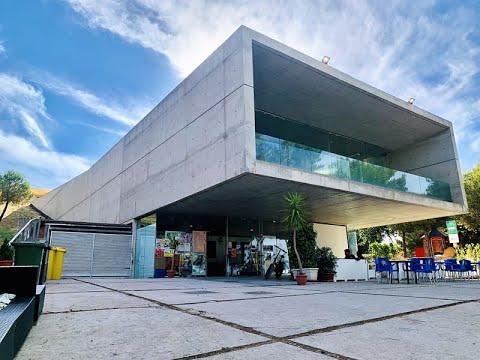 Monitoring visit at Museum and Gardens of Pythagoras of the team ''Insid3Out'', which monitors the project ''Work-experience creation for individuals with previous or current criminal measures - Social cooperative Onlus Jobel - (KR)