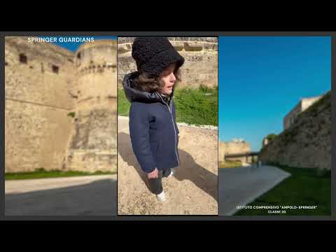 il nostro team ha intervistato i due sindaci del comune di Otranto che si sono avvicendati negli anni in un continuum di impegno nella valorizzazione del patrimonio storico.