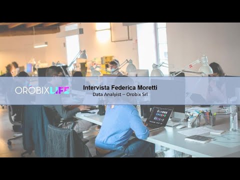 Intervista su AI-SCORE con una data analyst di Oròbix Srl