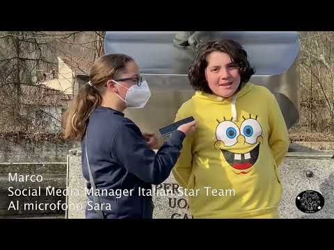 La classe 2^C della scuola Anselmi di San Sebastiano Curone, l'ITALIAN STAR TEAM, analizza i risultati ottenuti dal progetto scelto per #ASOC2122. Interviste agli stakeholder del territorio.