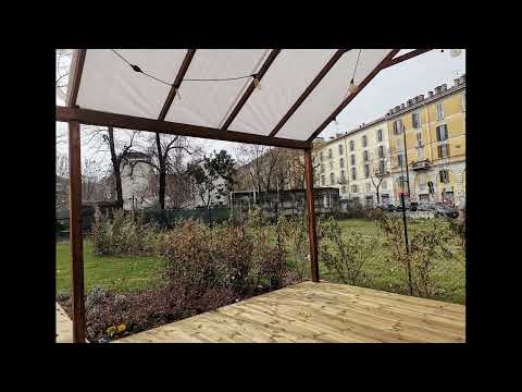 Video del monitoraggio civico all'interno del progetto "A scuola di Open Coesione", relativo al progetto "Museo Nazionale della Resistenza ai Bastioni di Porta Volta a Milano".
