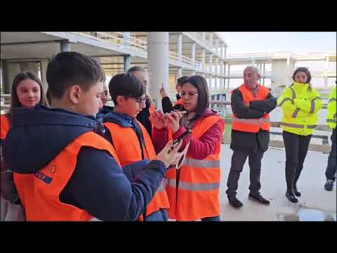 Il progetto da noi monitorato è quello del nuovo Ospedale della Sibaritide, nel comune di Corigliano Rossano, nel nord-est della Calabria. 