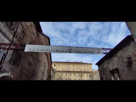 Video di monitoraggio civico sulla Cavallerizza, realizzato dal team ProjectAVO
