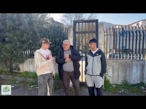 Intervista ai locali di Nocera inferiore sull progetto di monitoraggio civico :INTERVENTO COD I.3.D_RIPRISTINO FUNZIONALITÃ  IDRAULICA ALVEO COMUNE NOCERINO - I STRALCIO