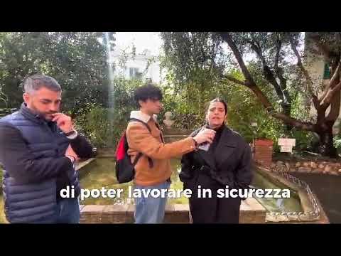 Intervista ai responsabili gestione risorse umane