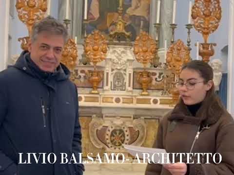 RISANAMENTO CONSERVATIVO DEL SANTUARIO SS.ANNUNZIATA NEL RIONE ANGRI IN SANT'AGNELLO