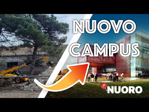 Il video spiega prima di tutto come venne usato il plesso di ex-artiglieria di Nuoro per i primi anni dopo la costruzione e come sta venendo ristrutturato per renderlo un campus universitario, con allegati i video della visita di monitoraggio.