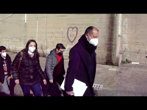 Video intervista al Sindaco del Comune di Naso e al Direttore dei Lavori Ing. Ivan Duca 