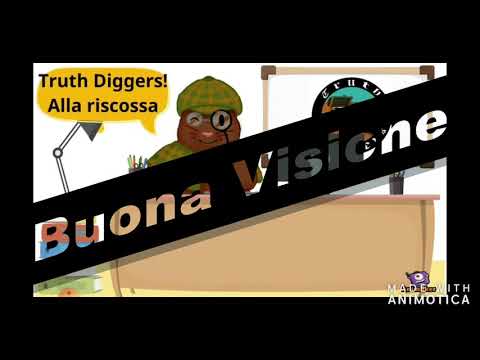 Breve video che descrive le avventure del gruppo Truth Diggers sempre impegnato nella valorizzazione del territorio 