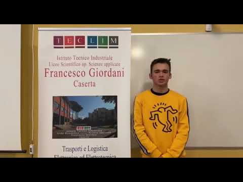 Video di presentazione del NetErgy Team