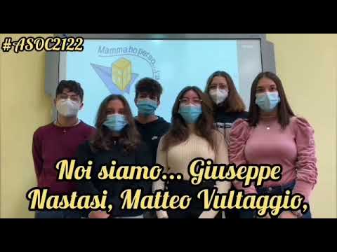 Ciao a tutti!! Questo è il nostro video di presentazione per la consegna del report 1 di #ASOC2122. Noi ragazzi della 3F del Liceo Scientifico di Trapani siamo uniti e determinati per svolgere al meglio il nostro lavoro!