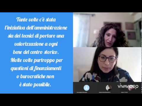 Il video realizzato dal LilioTeam mostra le interviste effettuate per la fase 3 del monitoraggio civico. E' stato realizzato intervistando via skipe i soggetti coinvolti nel progetto monitorato. 