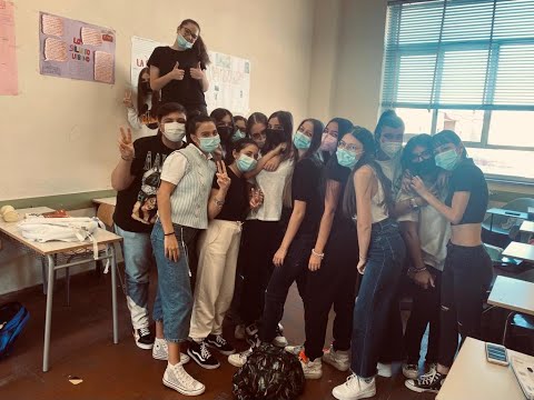 Ciao! Siamo i ragazzi della 3A del Liceo Classico Europeo di Maddaloni (CE) e tratteremo il progetto “Messa in sicurezza permanente del sito denominato Cava Monti”  Non vediamo l’ora di informarvi su ciò che riusciremo a scoprire. #ASOC2122