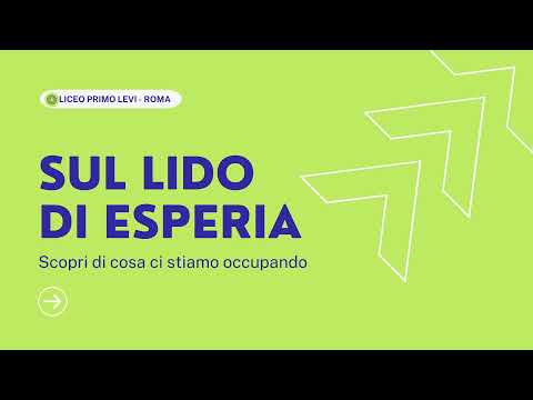 Video di presentazione del progetto 