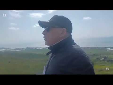 Video che descrive il sopralluogo della ex discarica