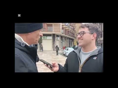 Interviste all'architetto Multari, la sindaca Laura Nargi, il popolo di Avellino e al RUP Michelangelo Sullo