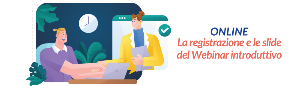 partecipazione webinar